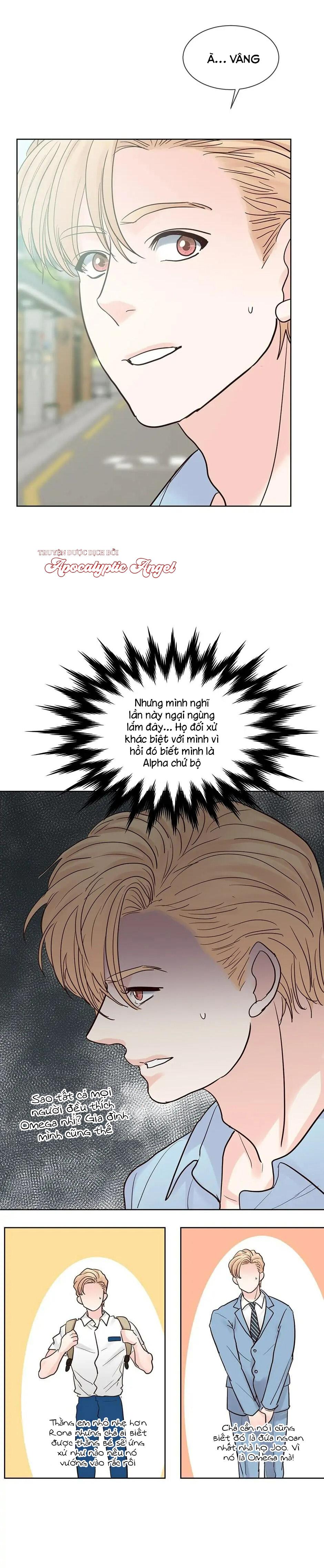 [har] đụng là nóng mà chạm là chạy chapter 83 2