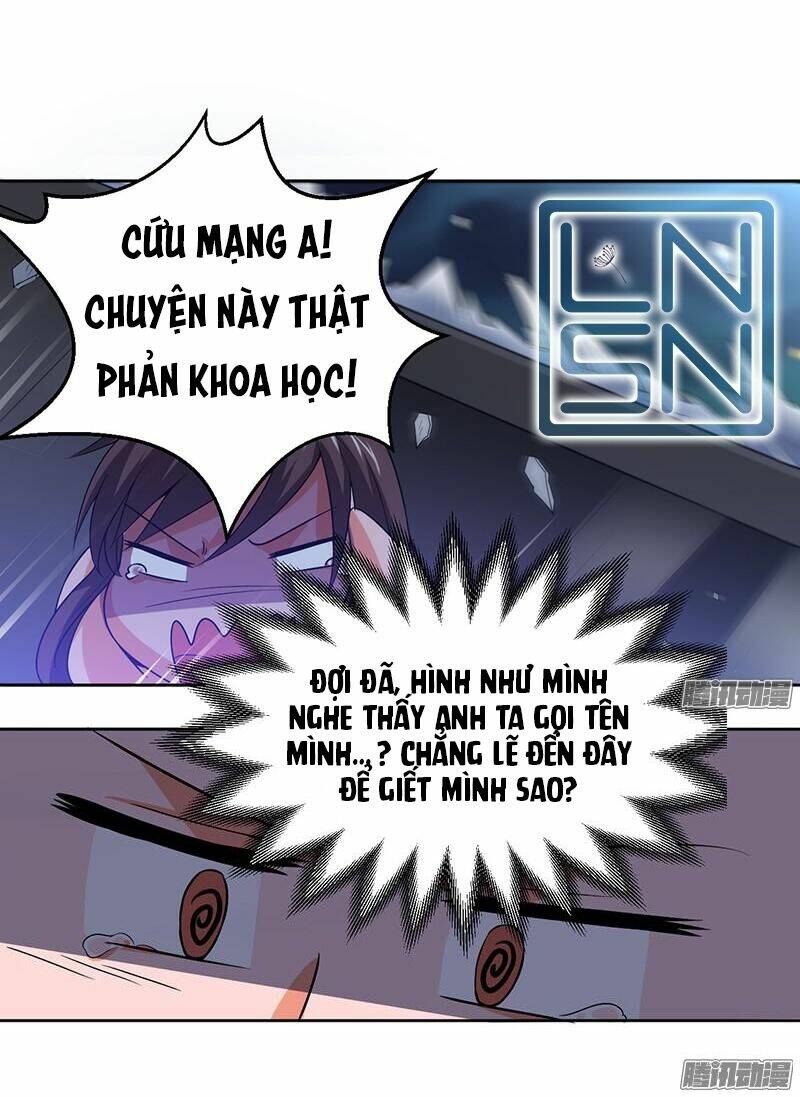 tổng tài khoái hôn chapter 11 16