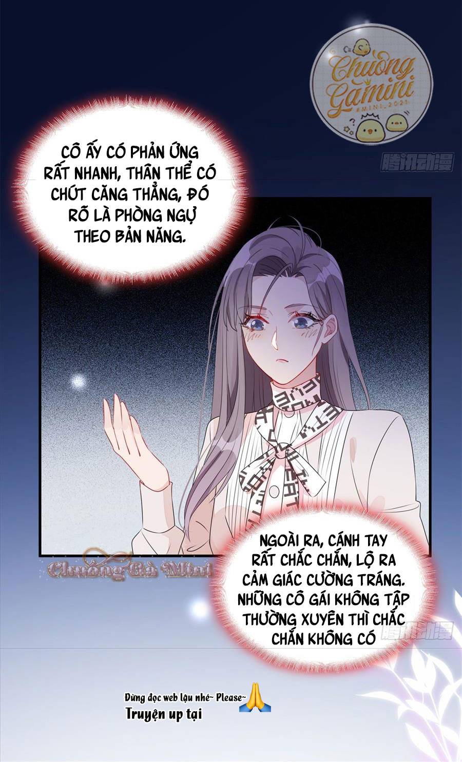 cố tổng, vợ của ngài quá mạnh rồi! chapter 6 3