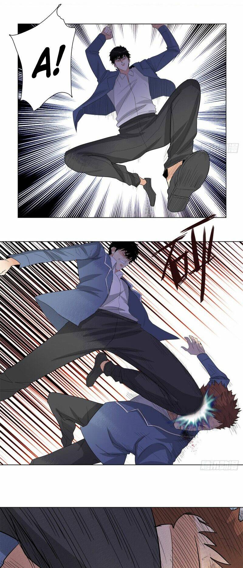 học viện cao thủ chapter 229 4