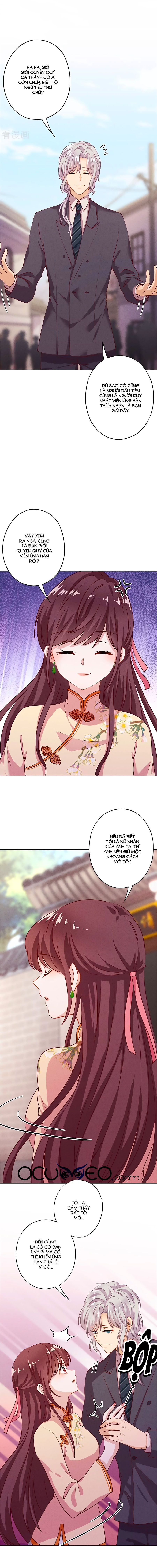 thiếu soái, vợ anh muốn lật trời! chapter 16 2