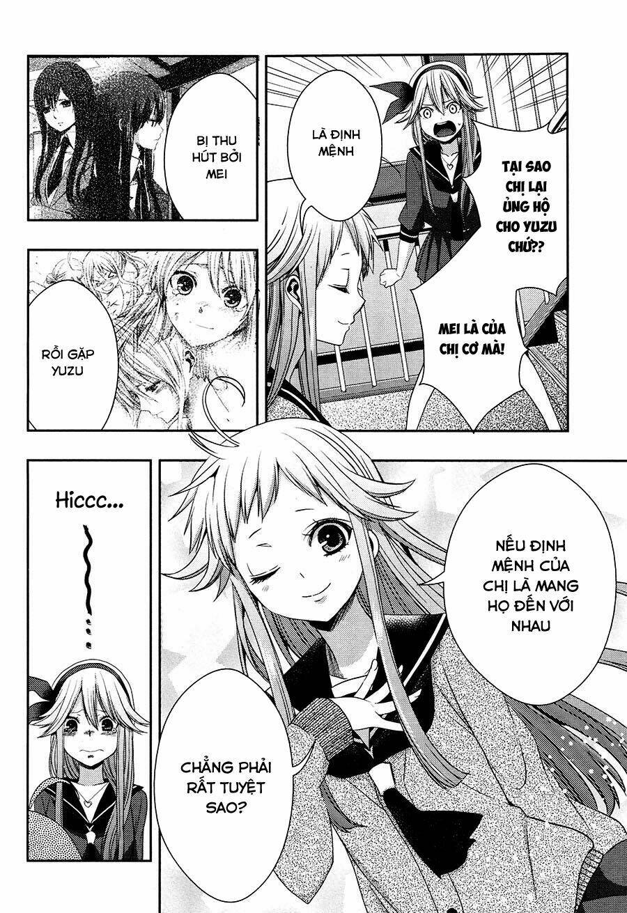 citrus (saburouta) chapter 16 16