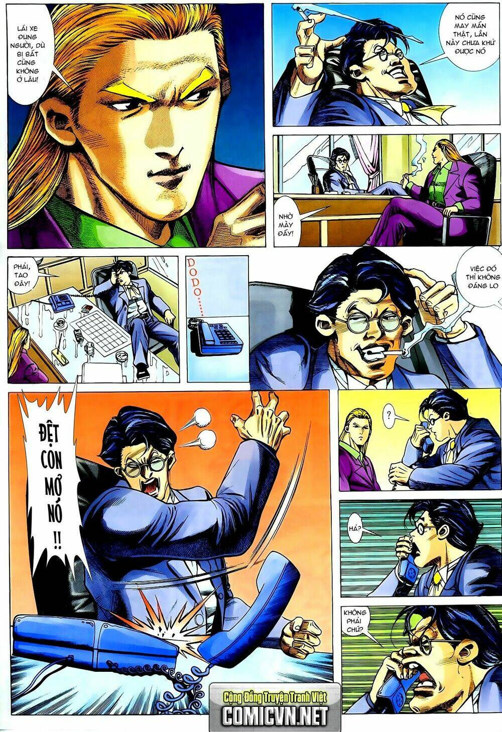 thiếu niên trần hạo nam chapter 28 9