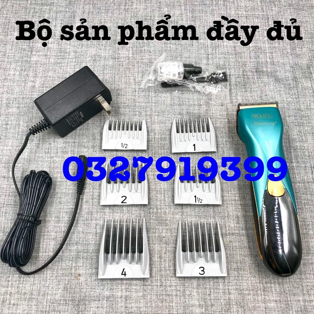 Tông đơ cắt tóc WAHL 2232 ( xanh ngọc )