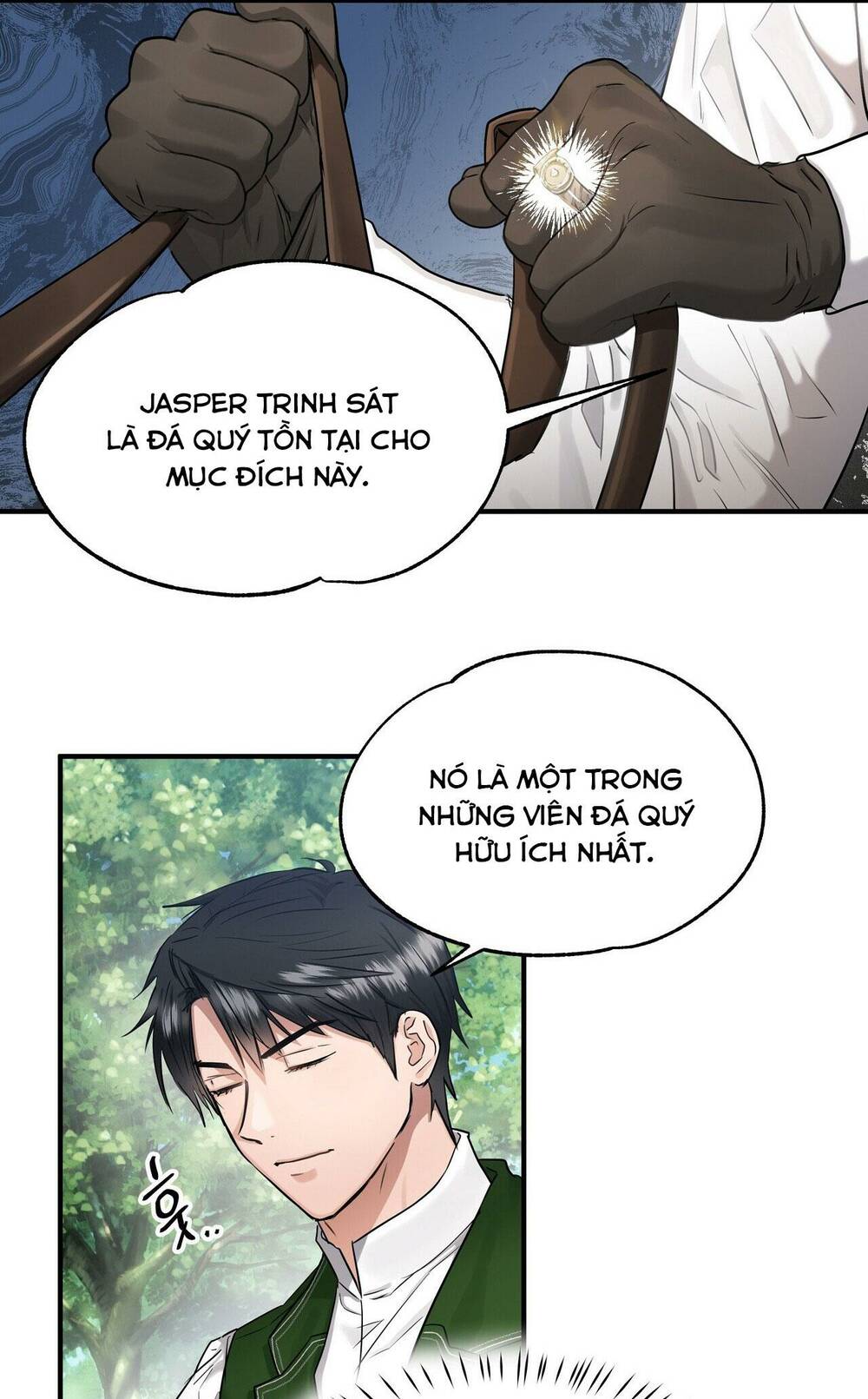 người thừa kế chapter 33 38
