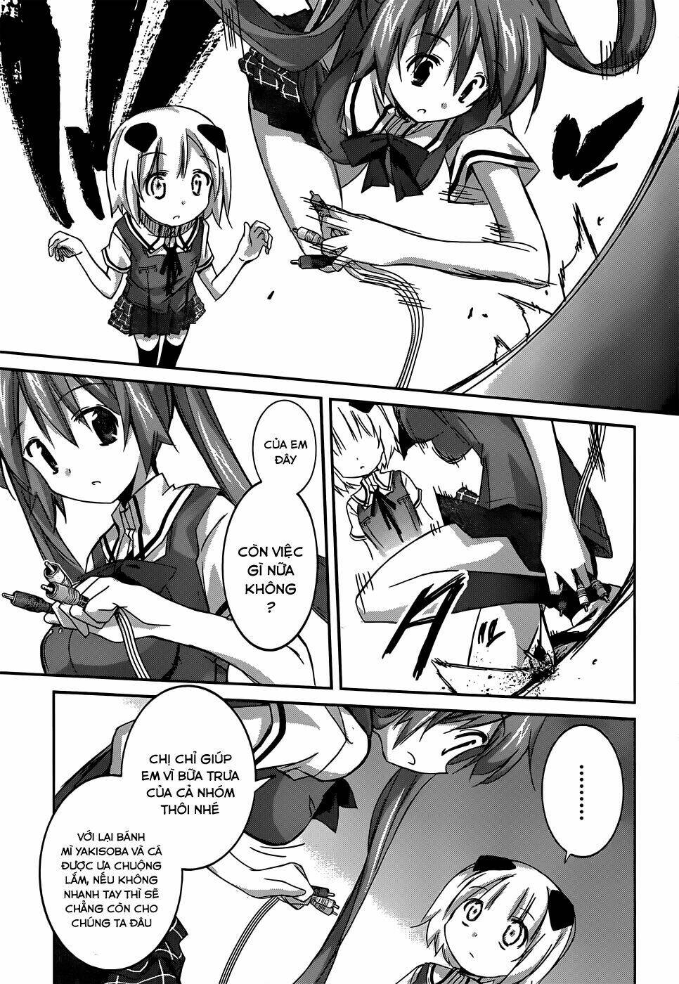 valkyria nainen kikan chapter 2 22