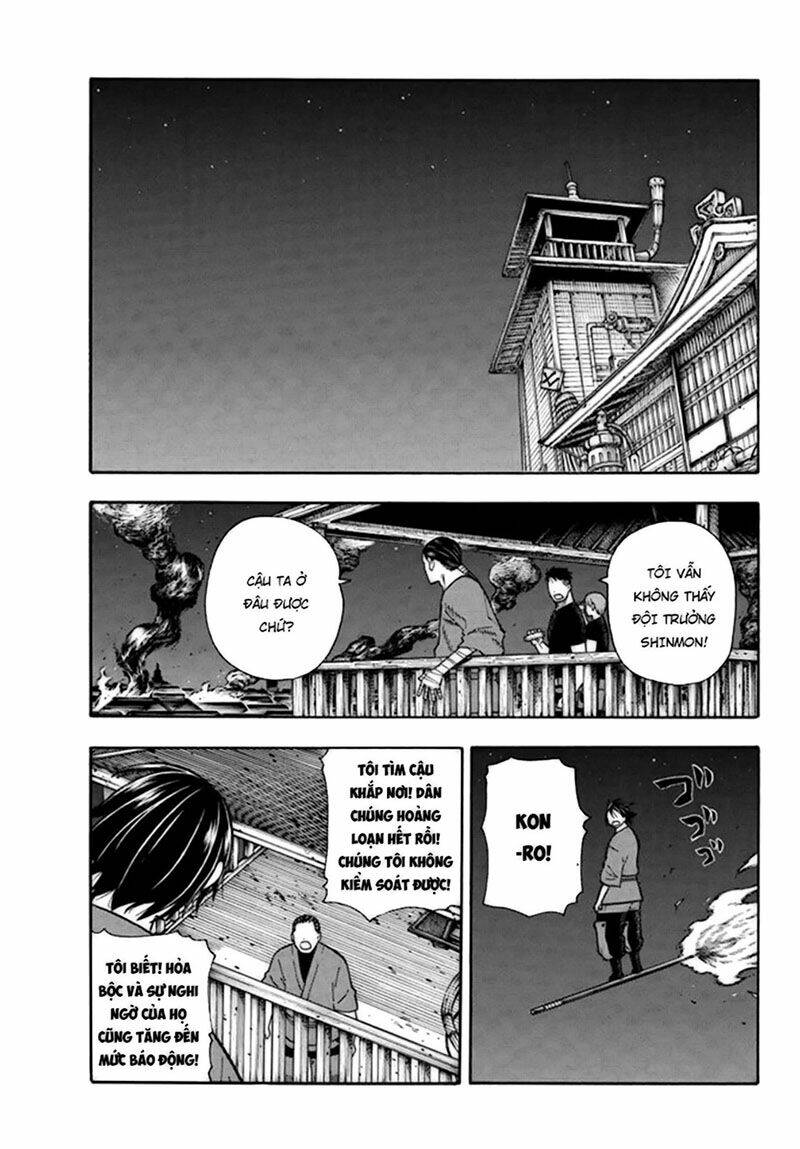 biệt đội lính cứu hỏa chapter 47 15