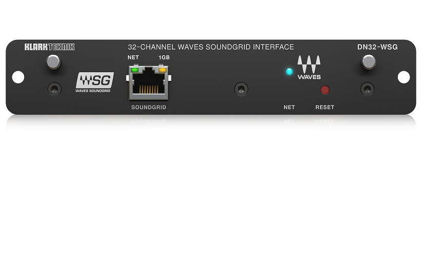 Klark Teknik DN32-WSG- I/O Interfaces - Hàng Chính Hãng