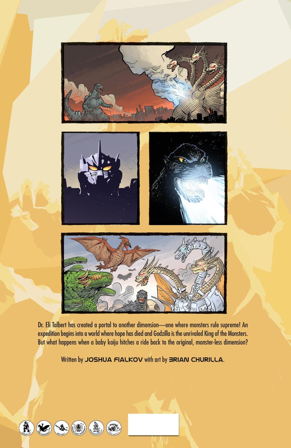 đại chiến godzilla chapter 1 113