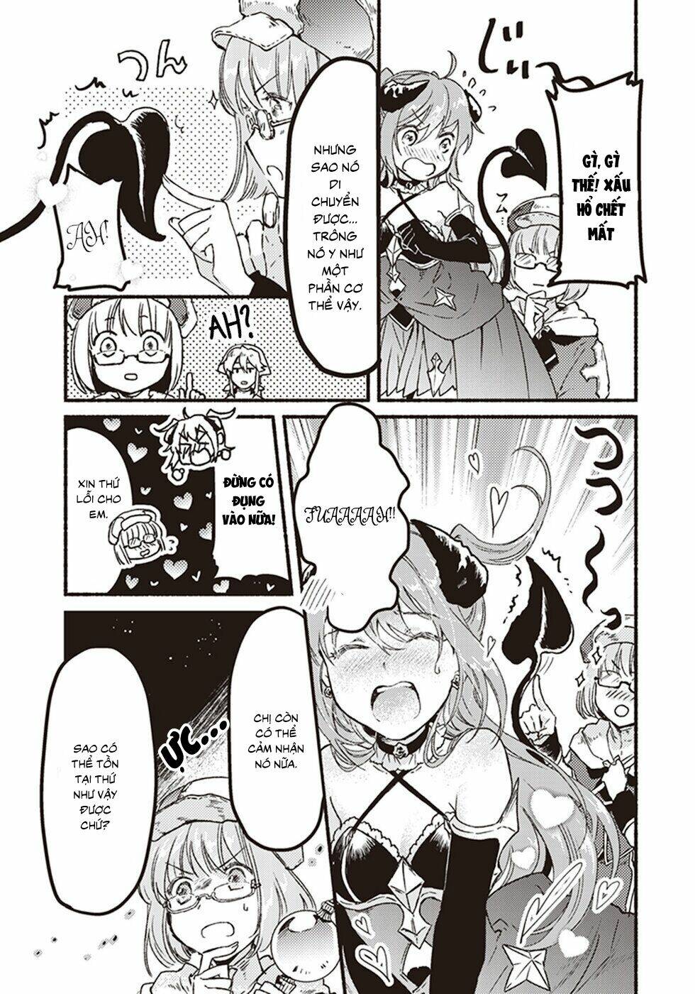 kochira last boss maoh shiro mae chapter 5 25