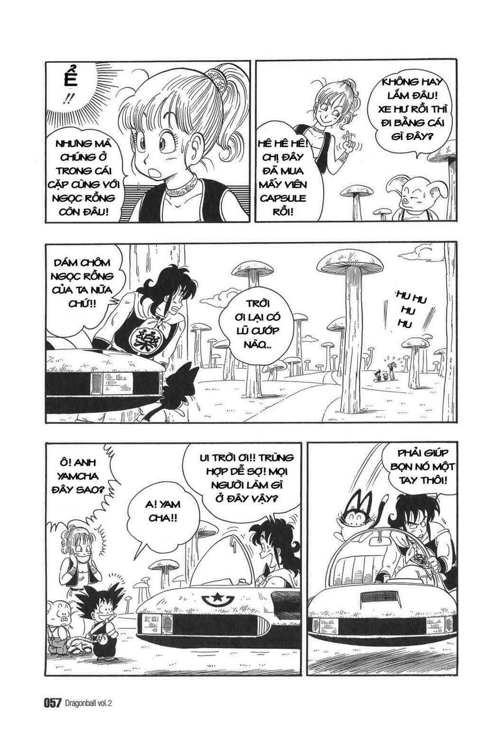 dragon ball - bảy viên ngọc rồng chapter 18 10