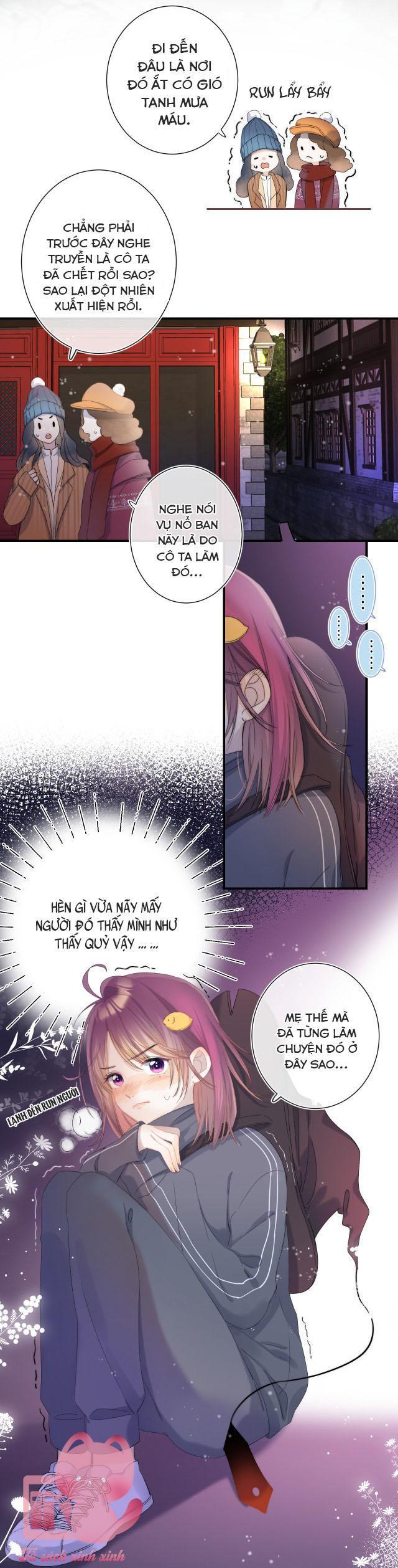 quả táo của anh chapter 2 11