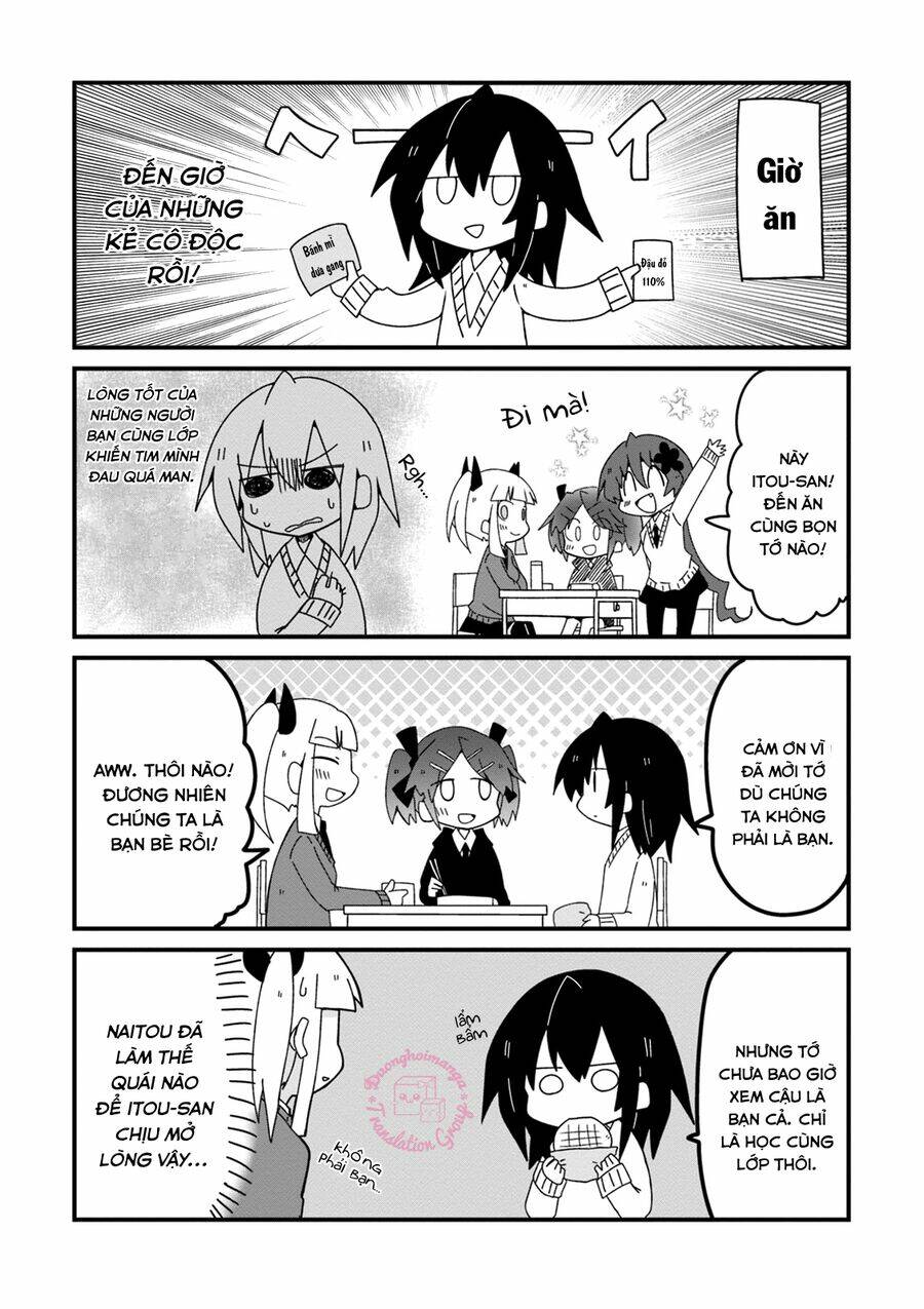 why naitou (season 2) chapter 10 10