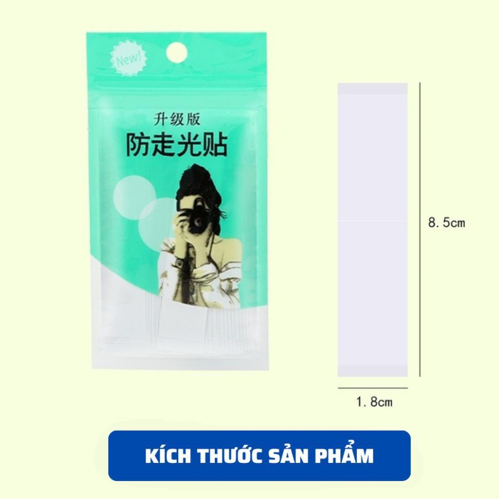 Hình ảnh 36 Miếng Băng Dính 2 Mặt Chống Lộ Hàng ,Cố Định Quần Áo,Dán Kín Khe Hở Ngực K196