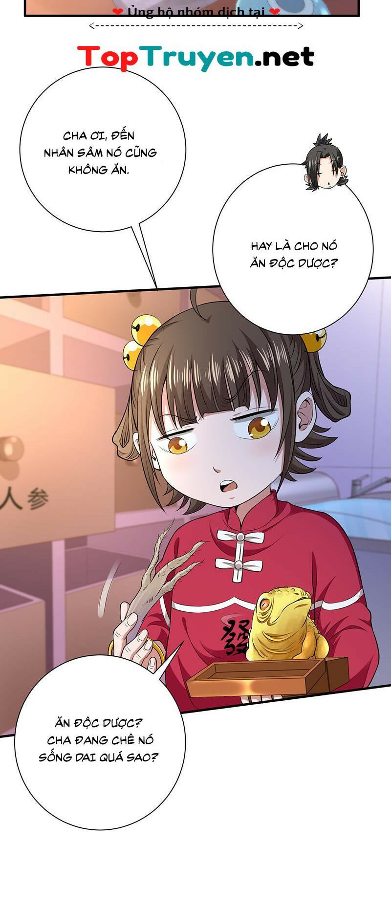 vú em hộ hoa chapter 34 17