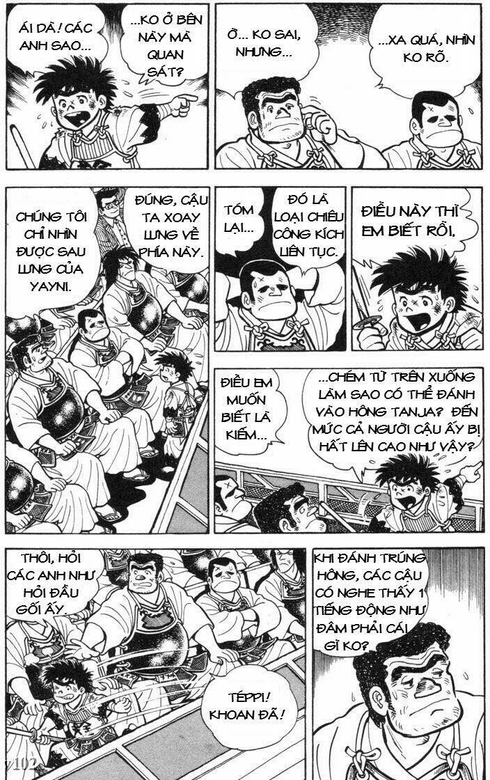 ore wa teppei chapter 113 23