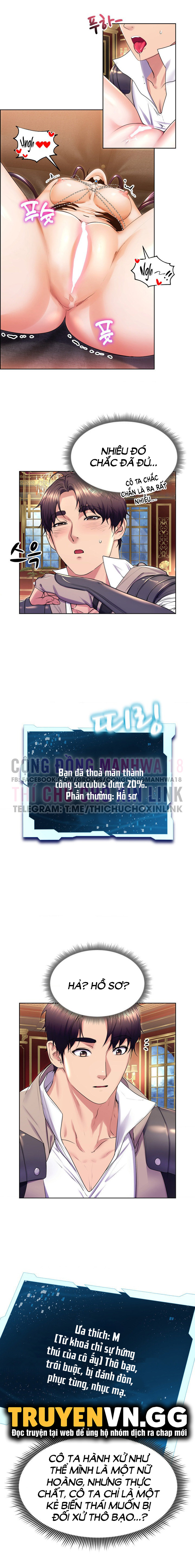 bug game số hưởng chapter 18 17