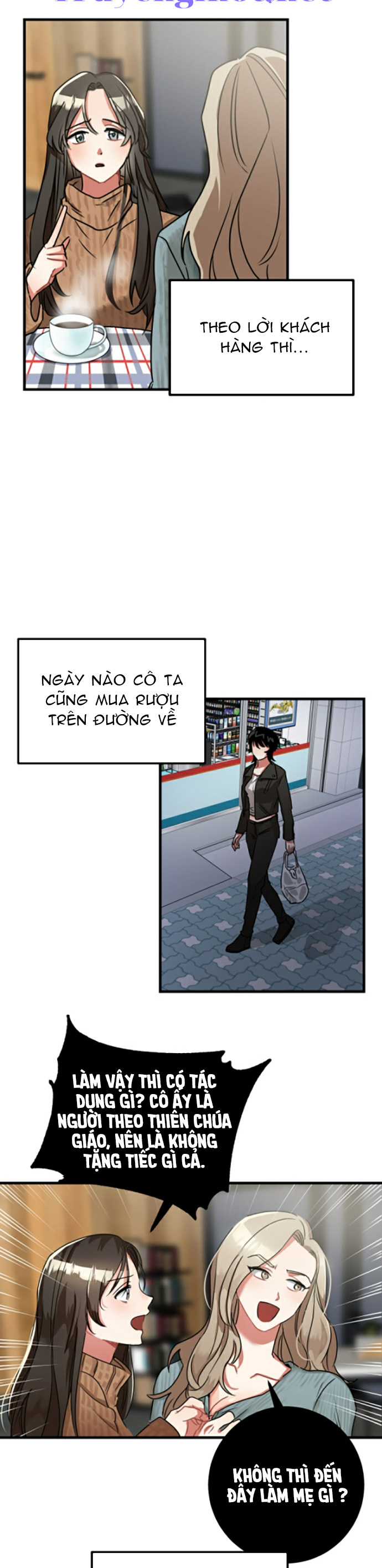 suỵttt bản báo cáo bí mật đây chapter 7.1 6