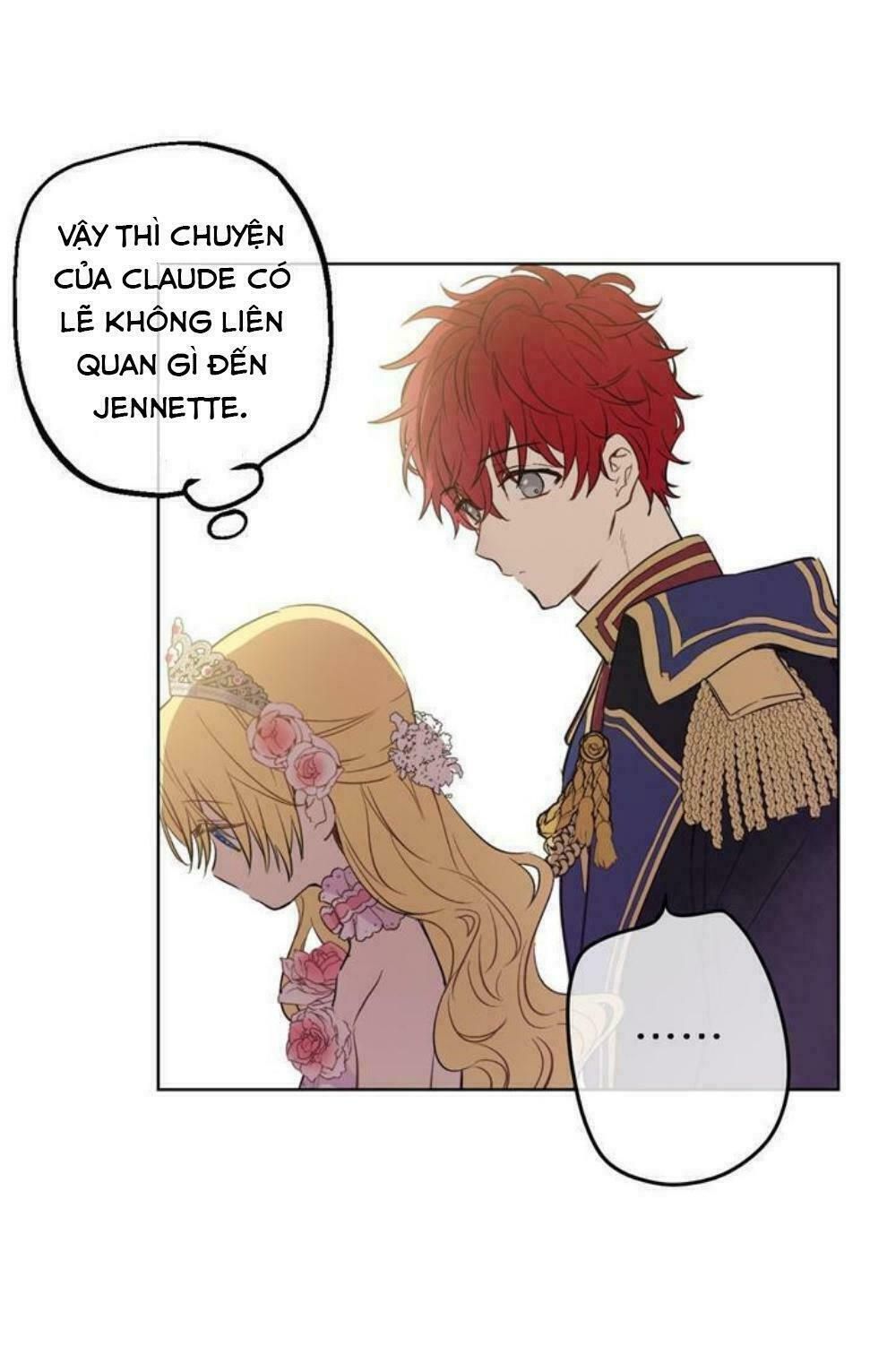 một ngày nọ tôi bỗng thành nàng công chúa chapter 25.5 15