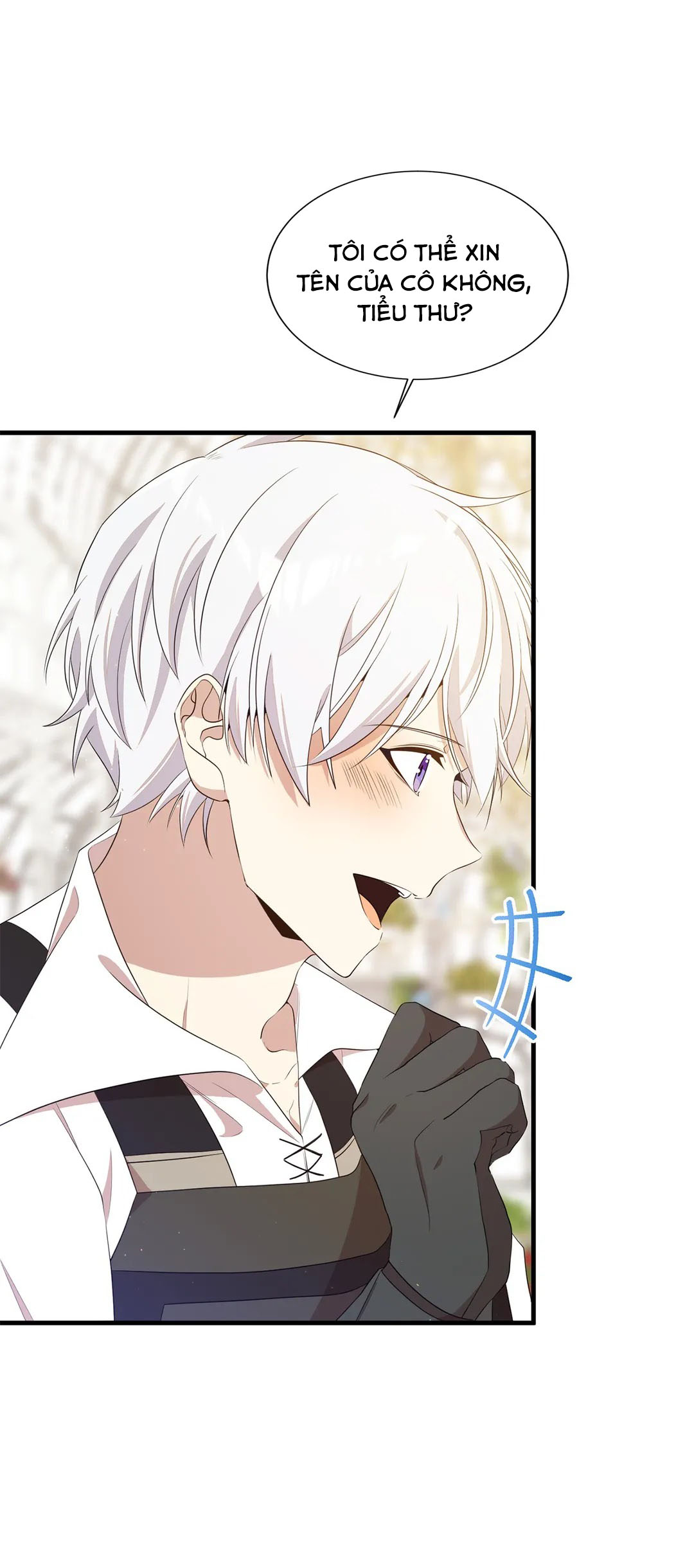 chị ấy là nữ chính trong truyện đó chapter 16 17