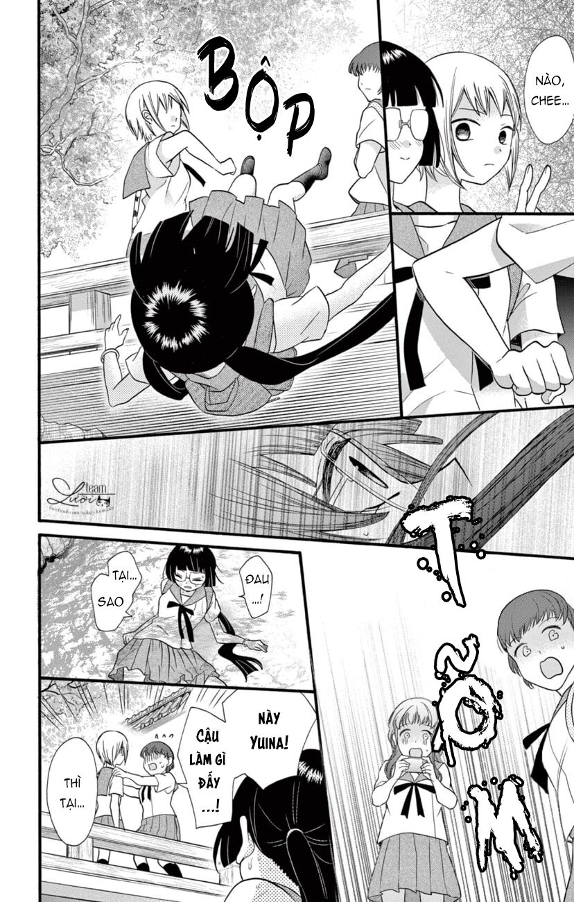 chàng rể giả nhân giả nghĩa chapter 21 18