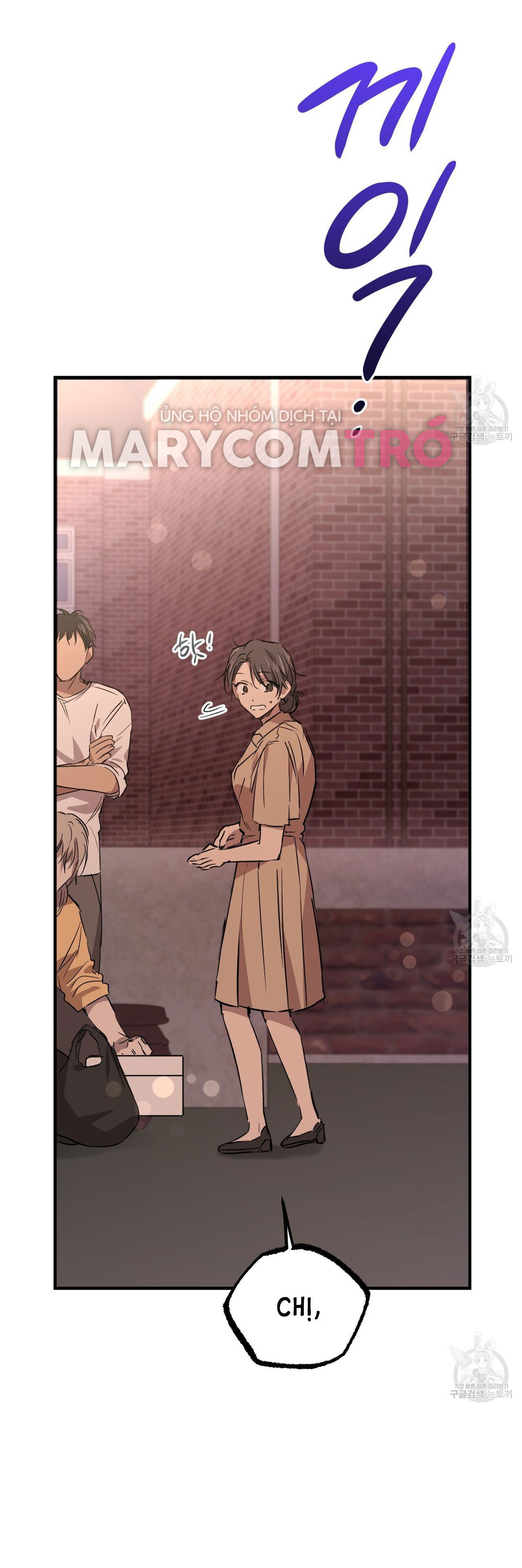 những chú thỏ của hapypy chapter 57.2 29