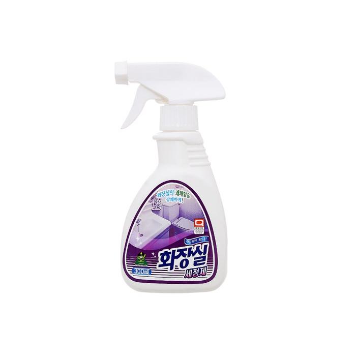 Hình ảnh Chai xịt tẩy vệ sinh toilet diệt khuẩn Sandokkaebi Hàn Quốc 300ml