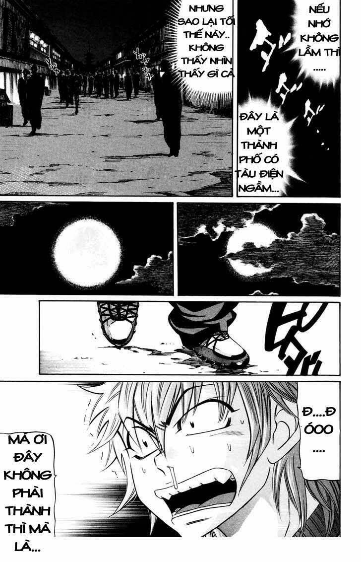 bakudan bakumatsu danshi chapter 3 10