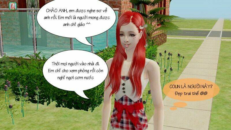 new me! new life? (truyện sims) chapter 1 77