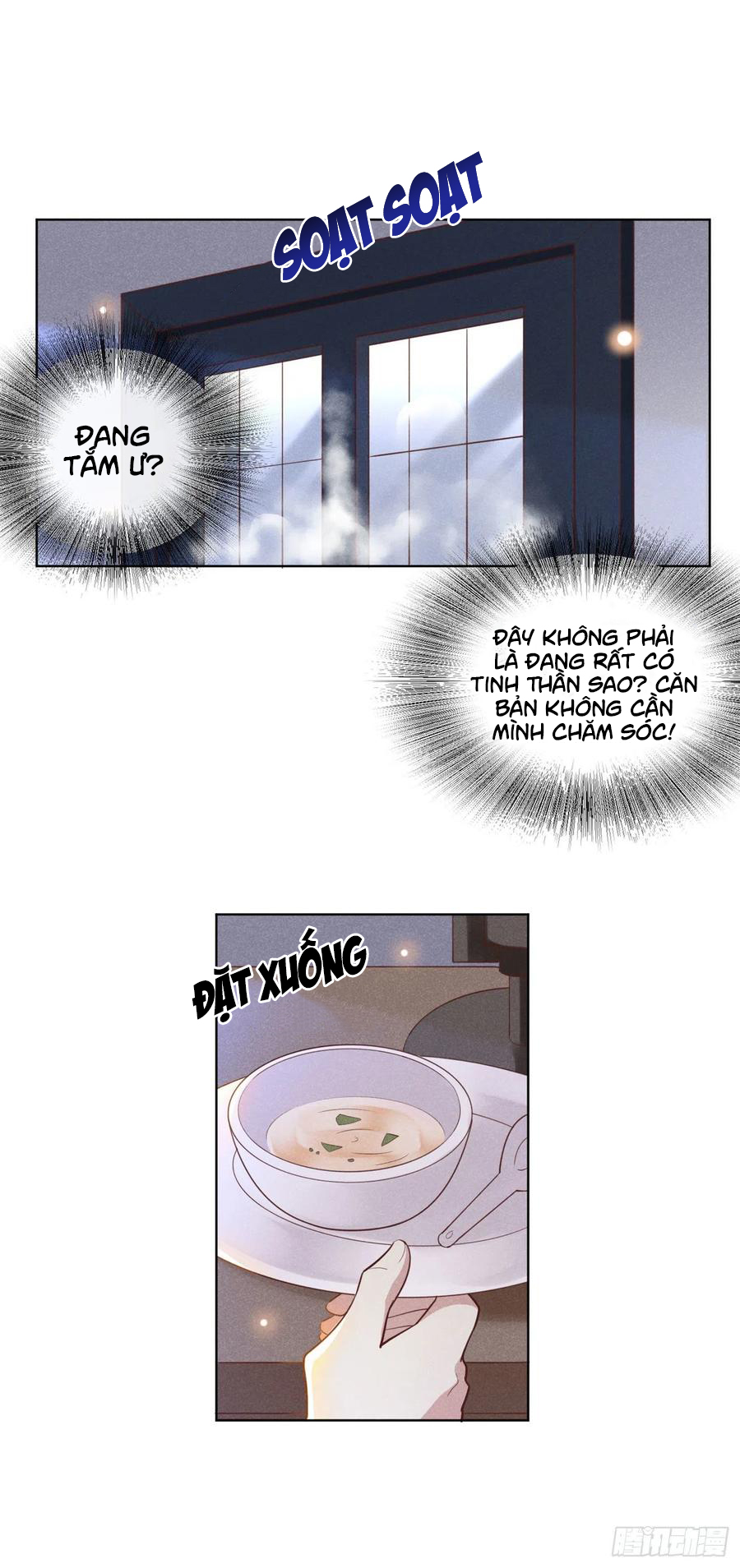 anh ấy gọi tôi là hắc liên hoa chapter 41 23