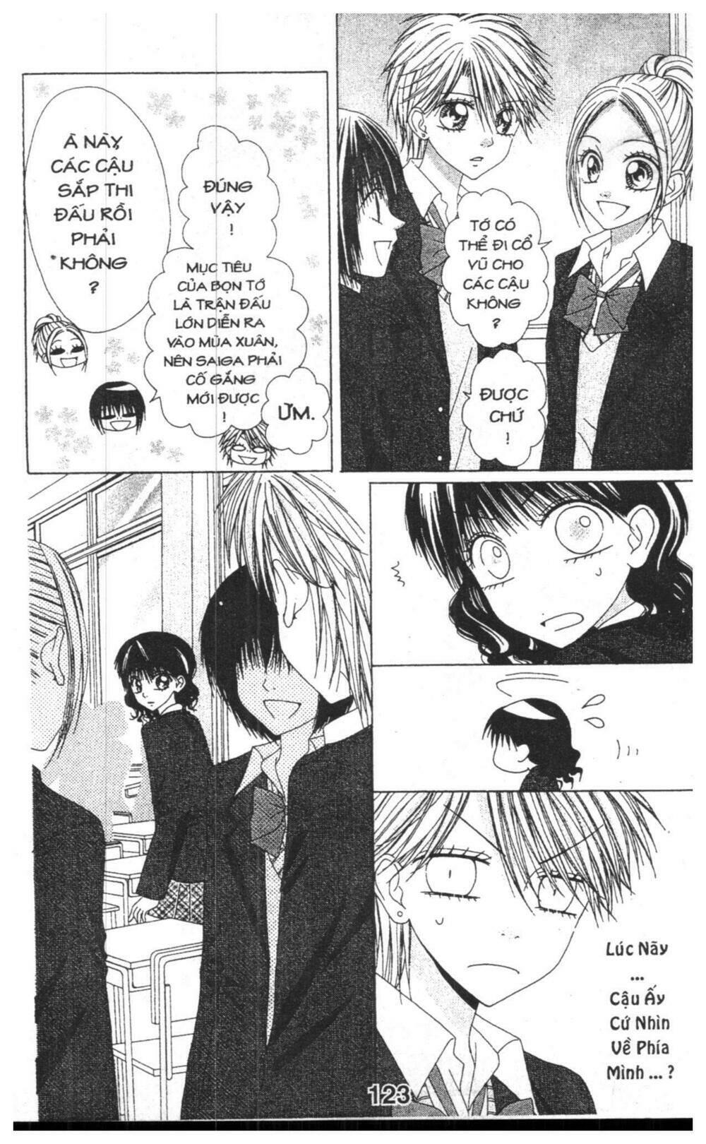 tomodachi gokko [takeuchi ayaka] chapter 6 123