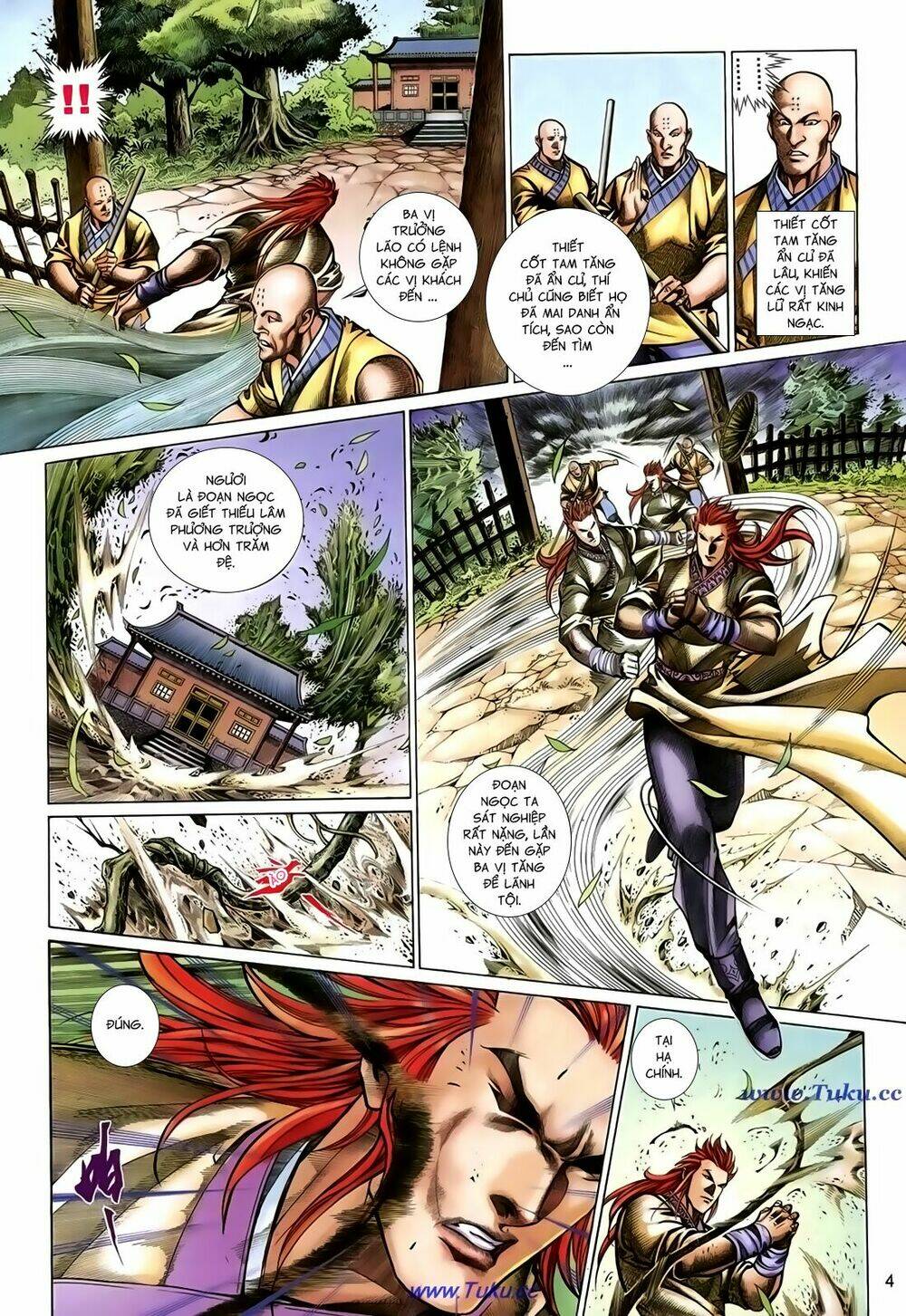 thất chủng vũ khí chapter 54 4