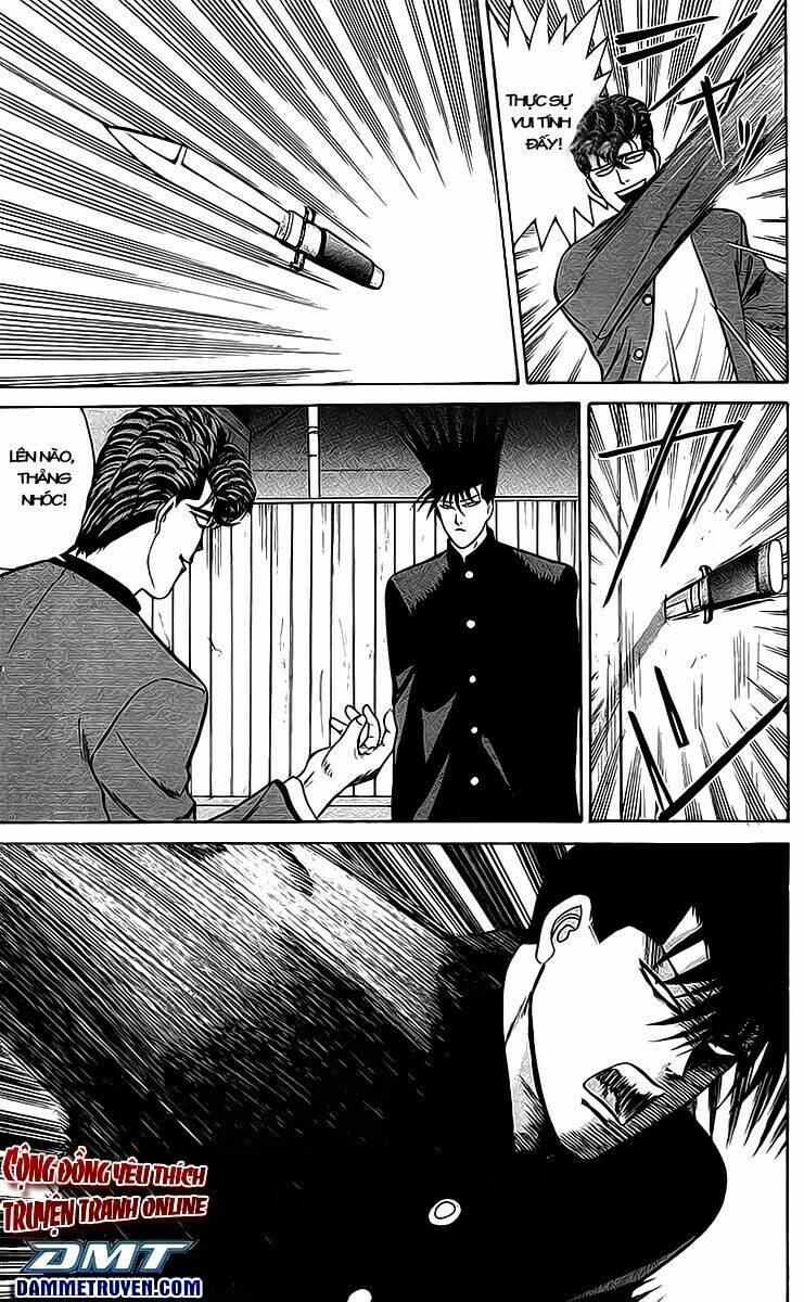 kyou kara ore wa - cặp bài trùng chapter 71 10