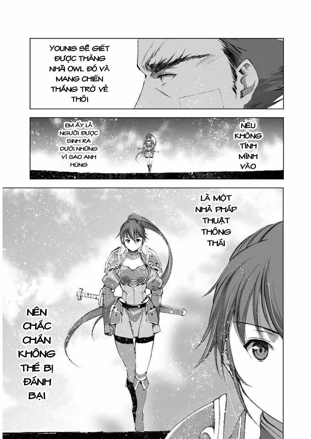 maou no hajimekata chapter 25 15