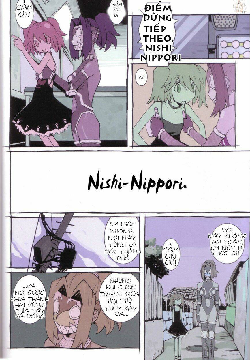 saigo no seihonnou to suibakusen chapter 1 4