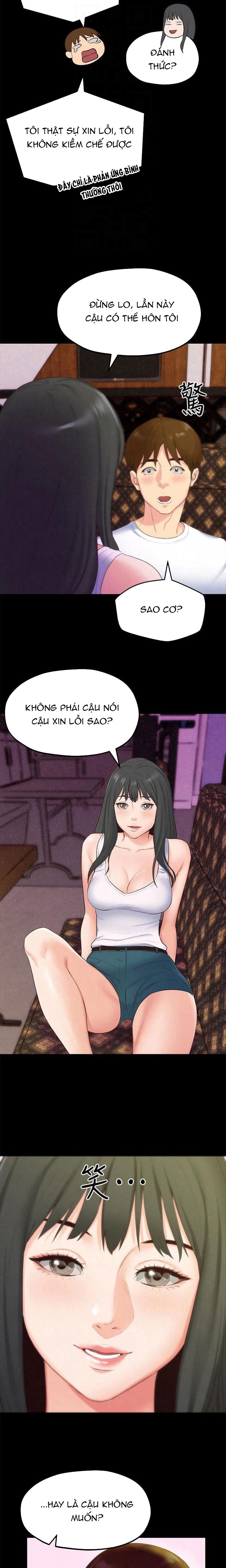 cô gái bé nhỏ của tôi chapter 13.2 7