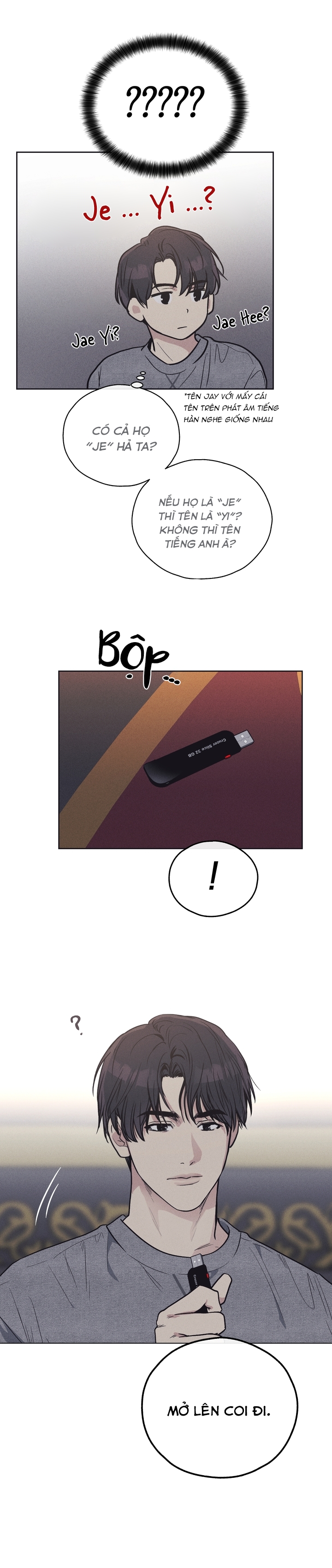 trả thù chapter 13 13