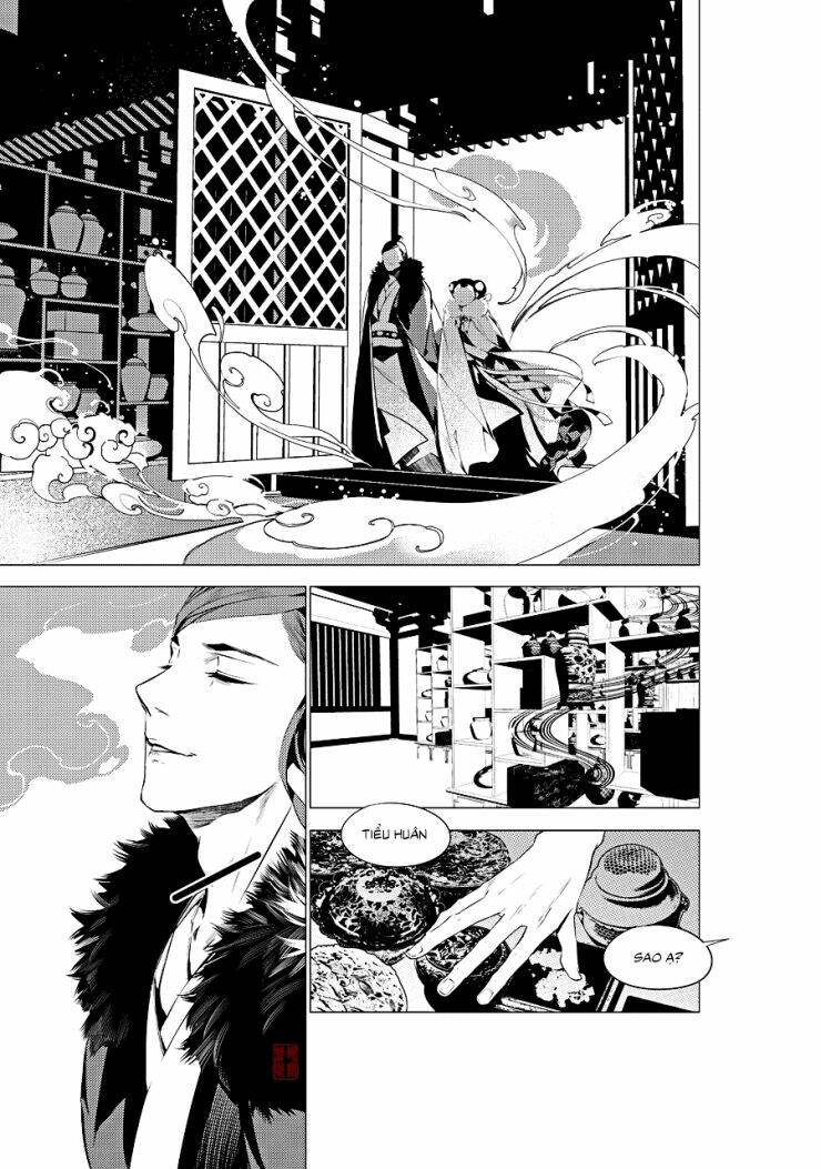 tạp tư lục chapter 27 11