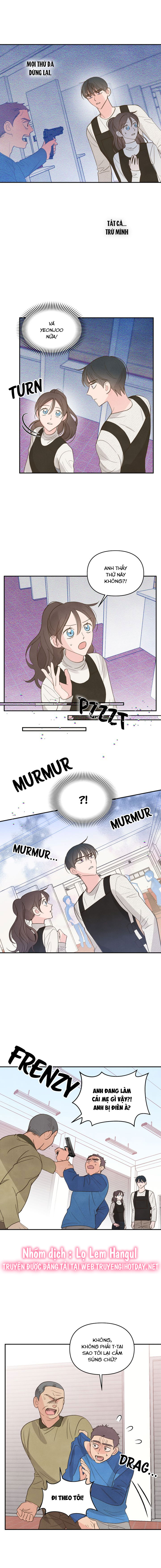 hãy để tôi một mình chapter 40 3