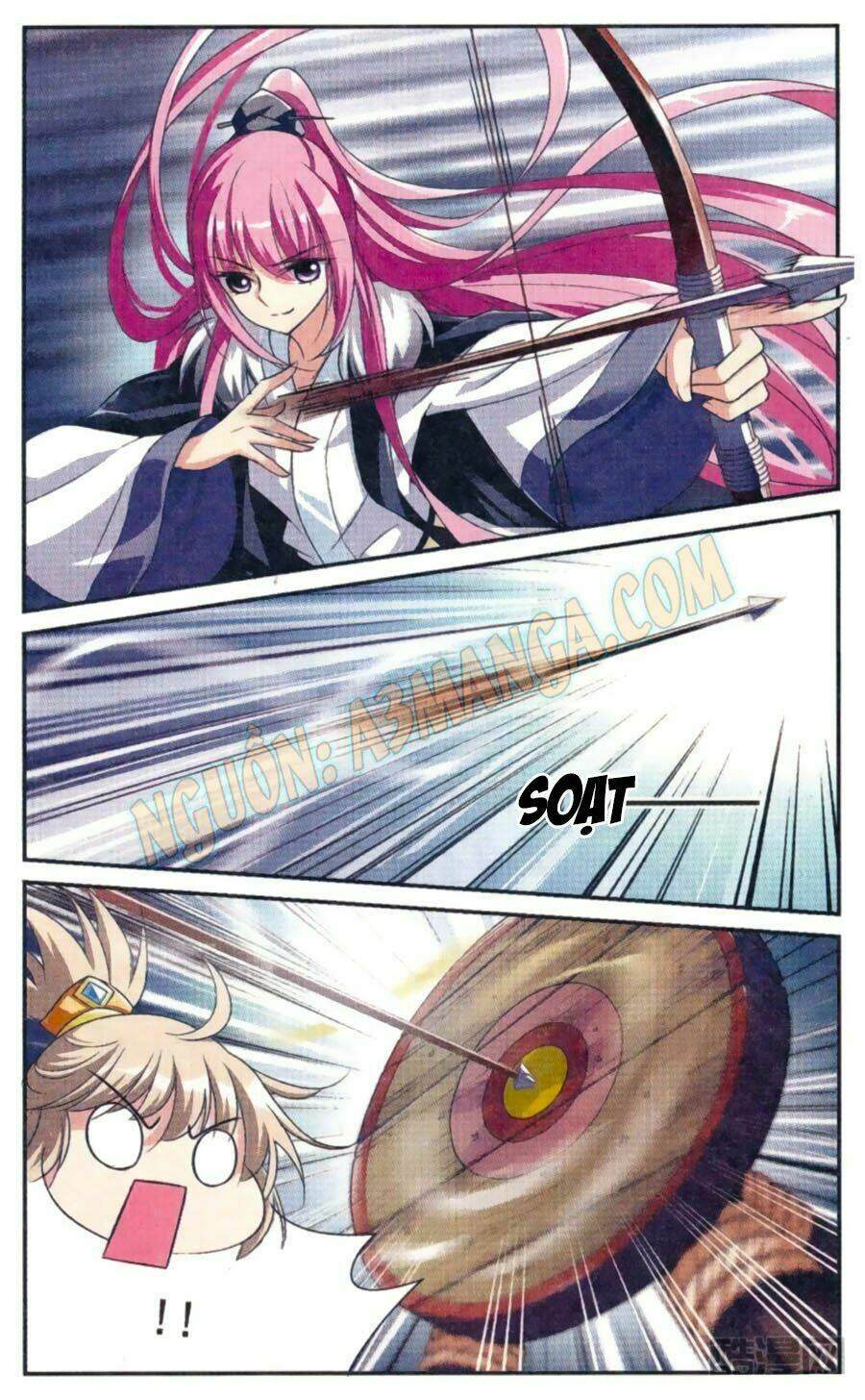 toàn cơ từ chapter 11.2 23