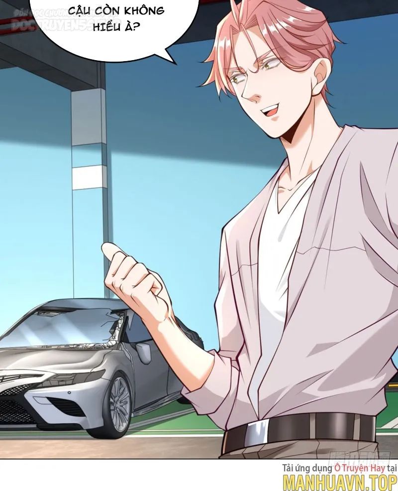 tài xế lái xe công nghệ như ta có nhiều tiền thì sao? chapter 13 24