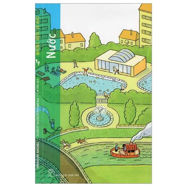 Những Bước Đi Nhỏ - Nước