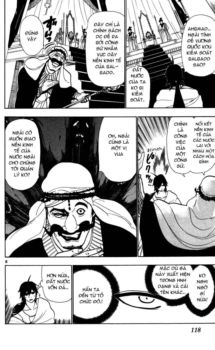 magi - the labyrinth of magic chapter 44 8