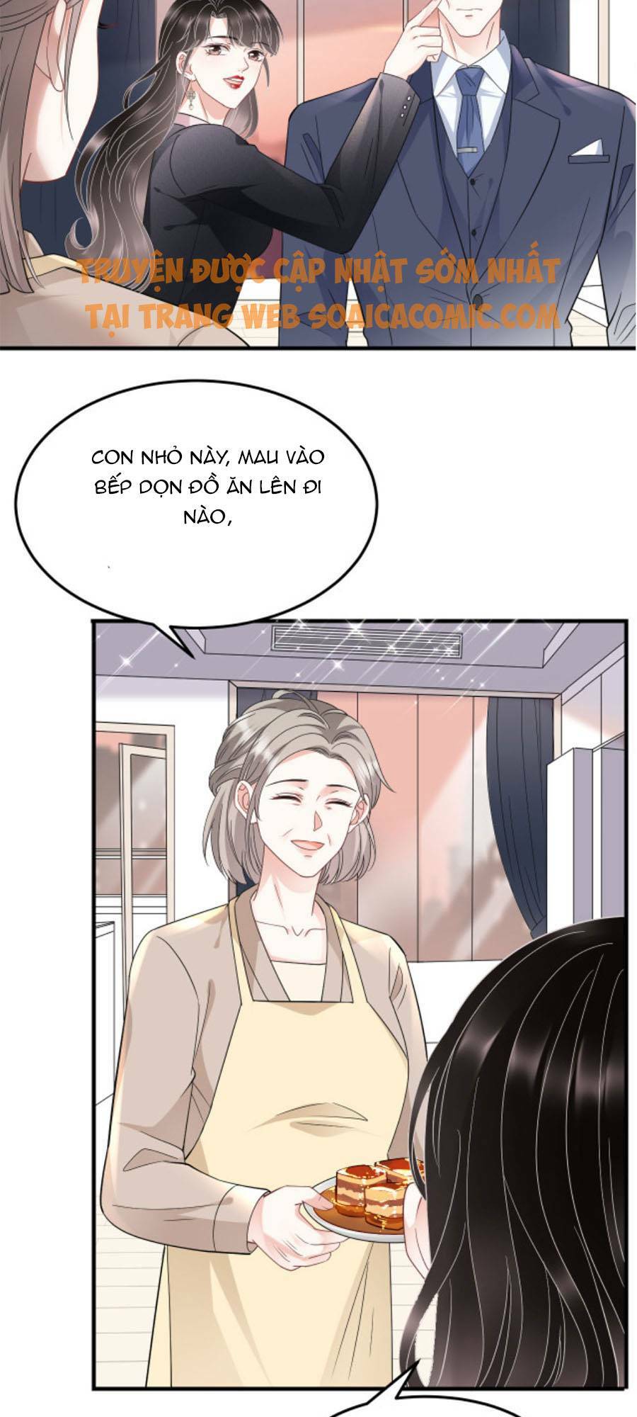 đại tiểu thư có ý đồ gì xấu đâu chapter 69 9