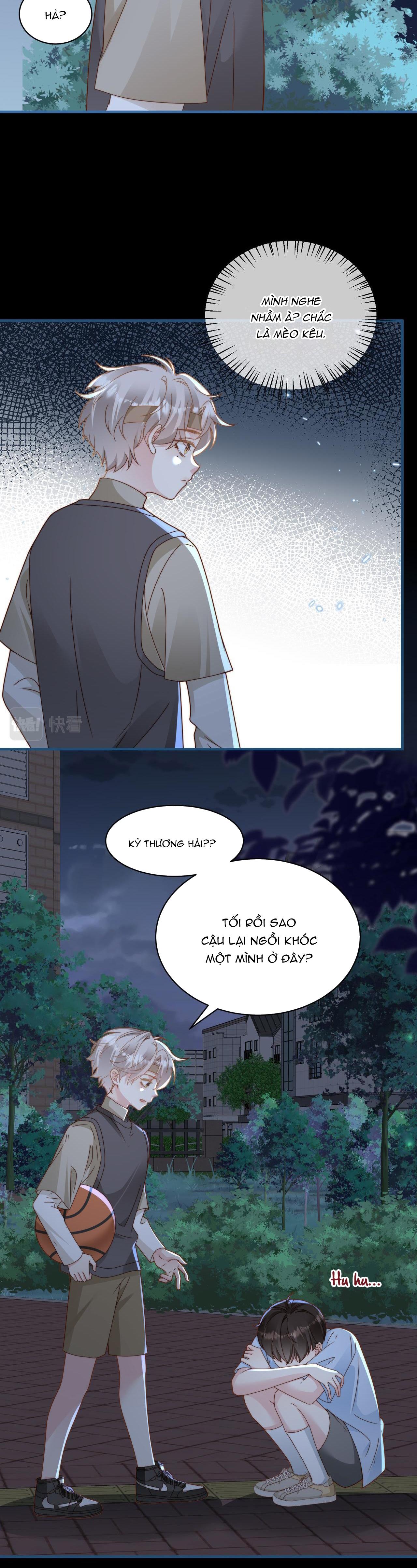 sau khi giả mất trí nhớ, tình địch nói tôi là bạn trai của hắn chapter 11 14