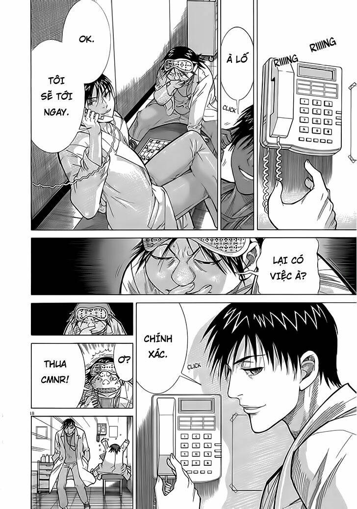 team medical dragon - y đội rồng chapter 122 18