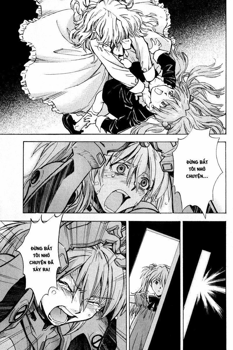 đặc nhiệm không gian chapter 60 21