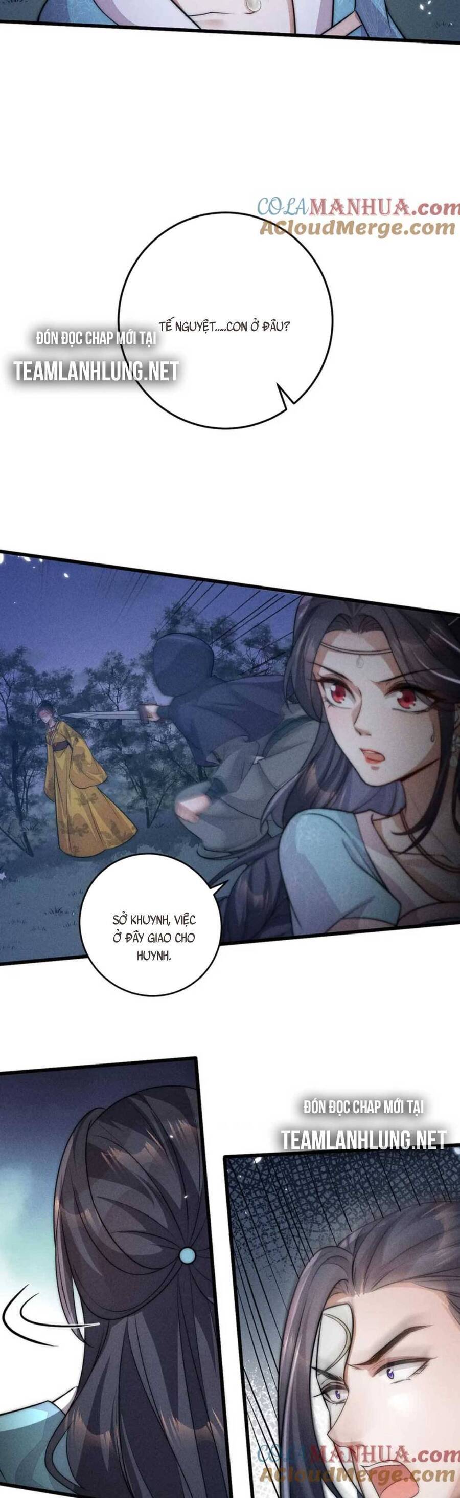 tái sinh trở lại : ta trở thành độc y thái tử phi chapter 35 17