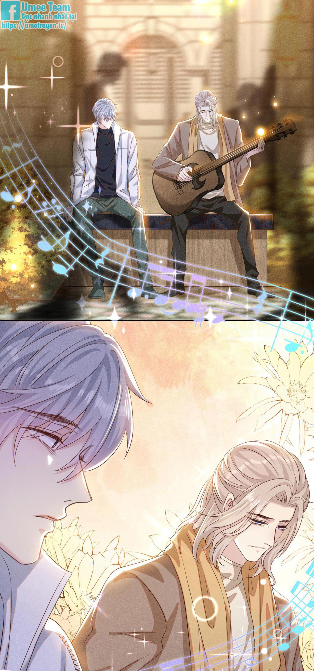 anh ấy gọi tôi là hắc liên hoa chapter 155 4