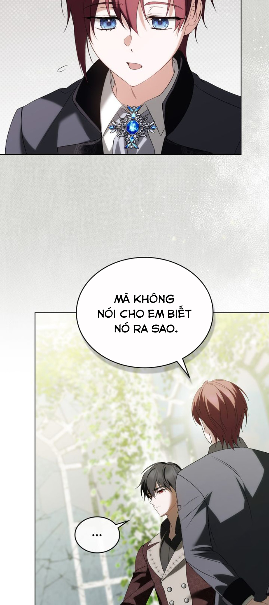 lời hứa đó không phải là tôi chapter 18 11